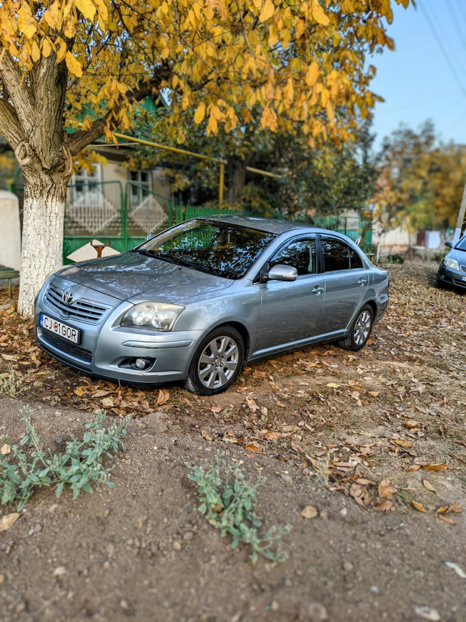 🐬Смена регистрации — Toyota Avensis II, 2 л, 2008 года | страхование |  DRIVE2