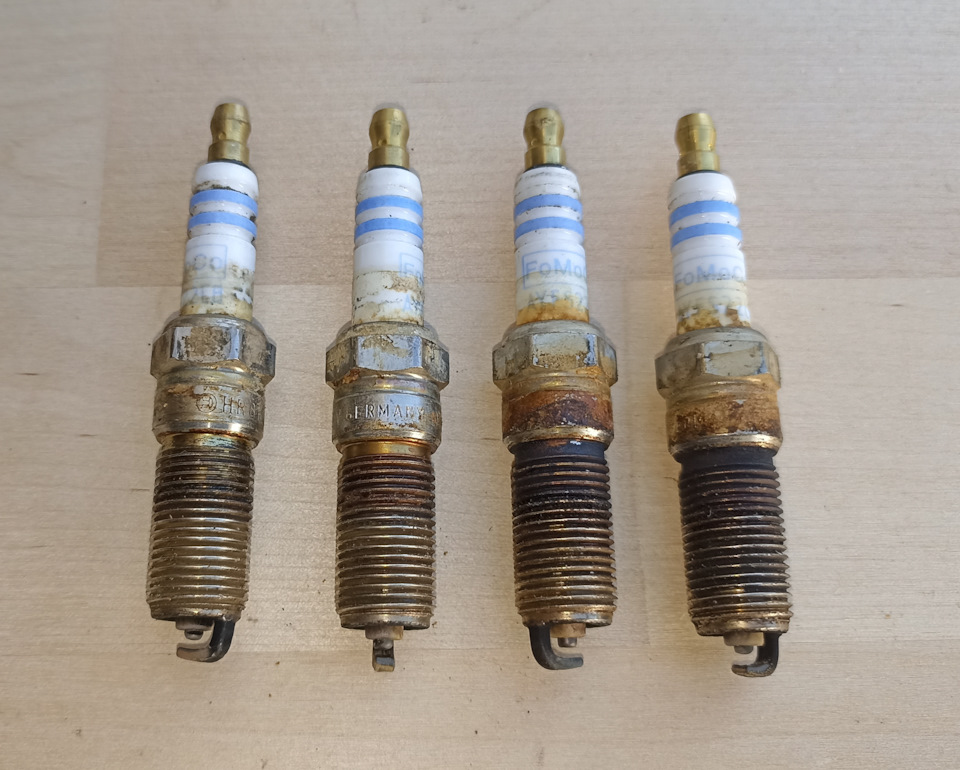 Фото в бортжурнале Ford Mondeo IV