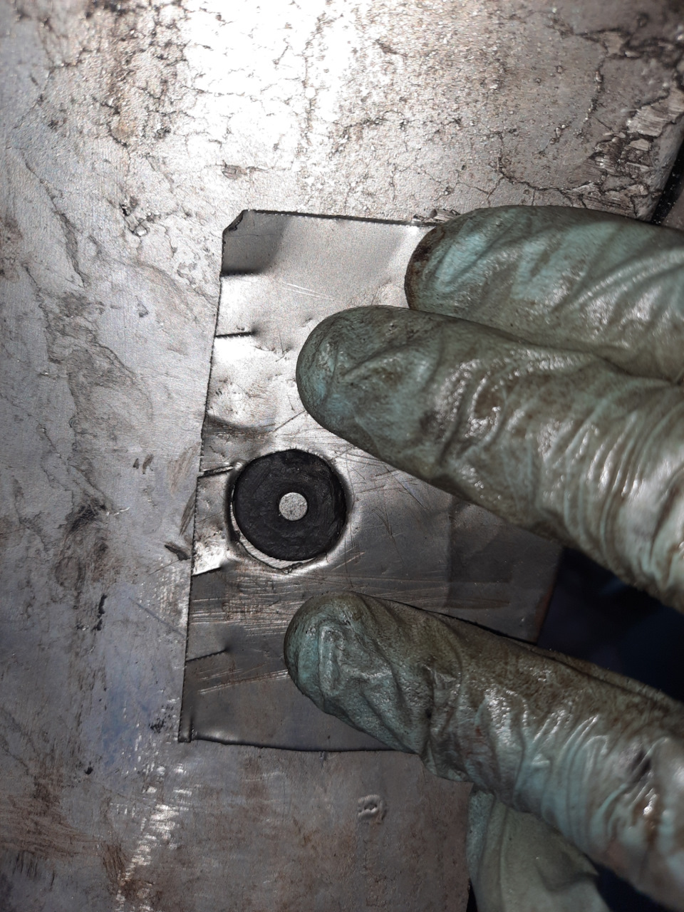 Фото в бортжурнале Great Wall Hover