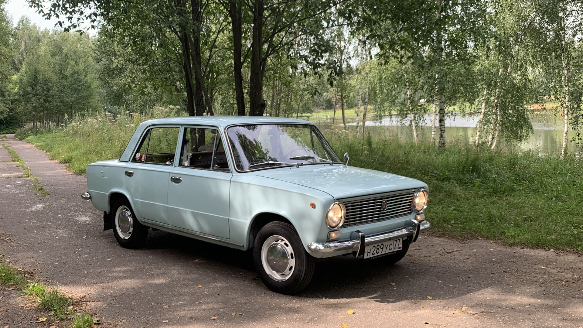 Lada 2101 1.2 бензиновый 1971 | Чудо-автомобиль на DRIVE2