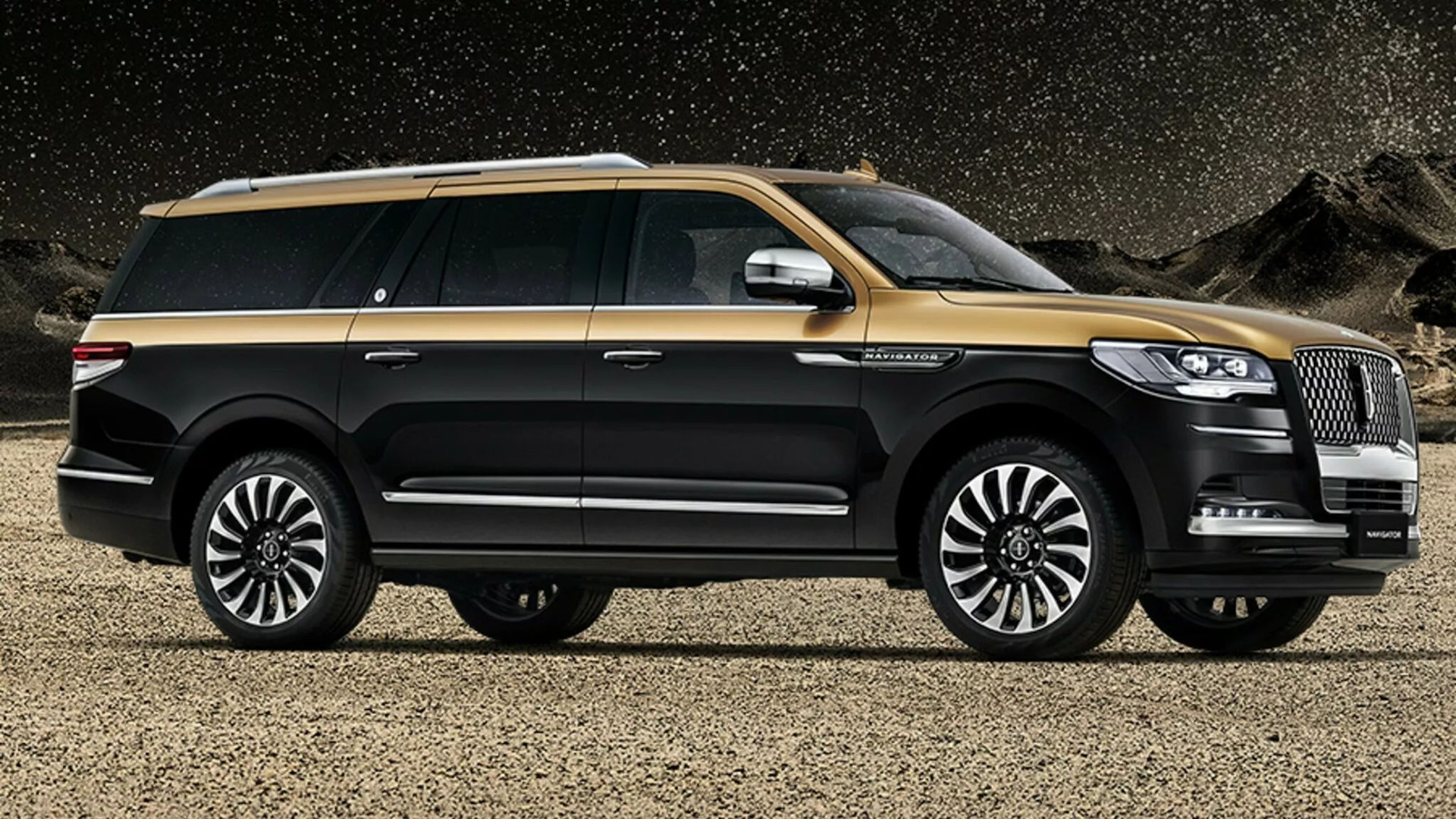 Lincoln Navigator 2022