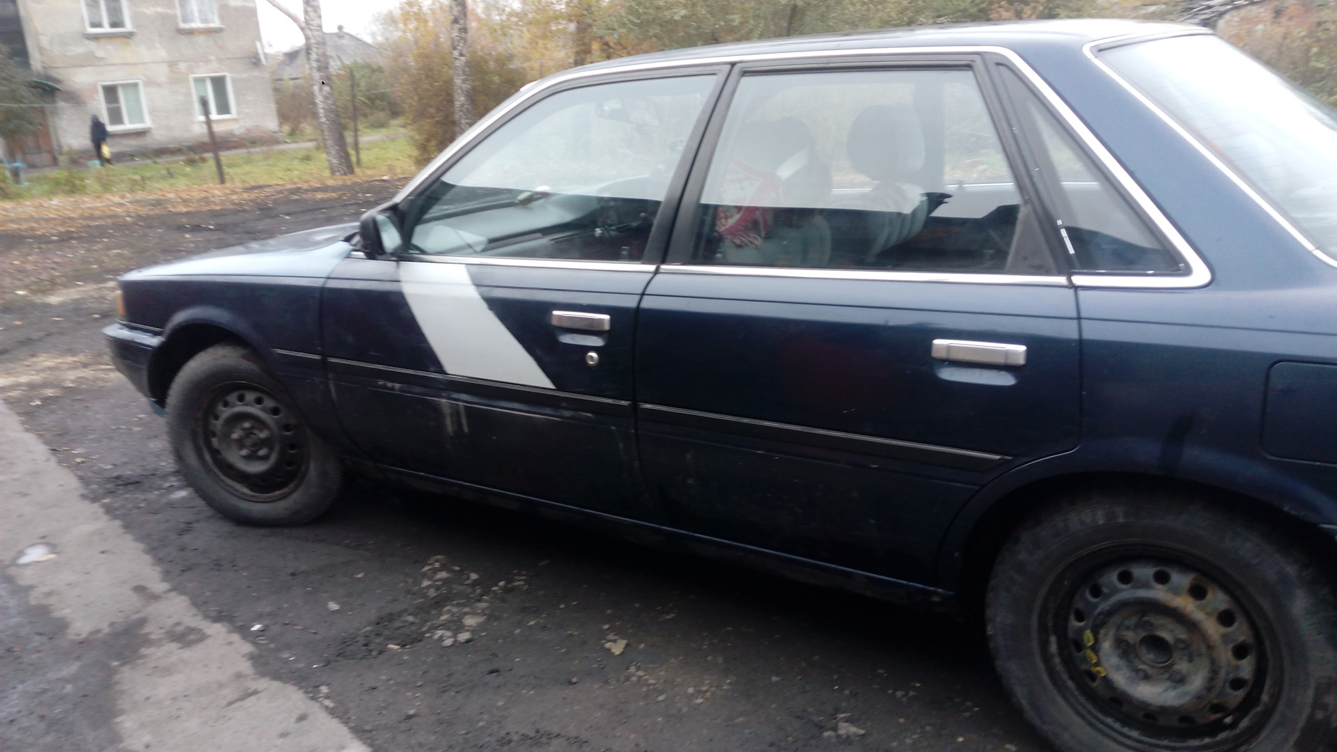 Toyota Camry (V20) 1.8 бензиновый 1987 | VETER43 на DRIVE2