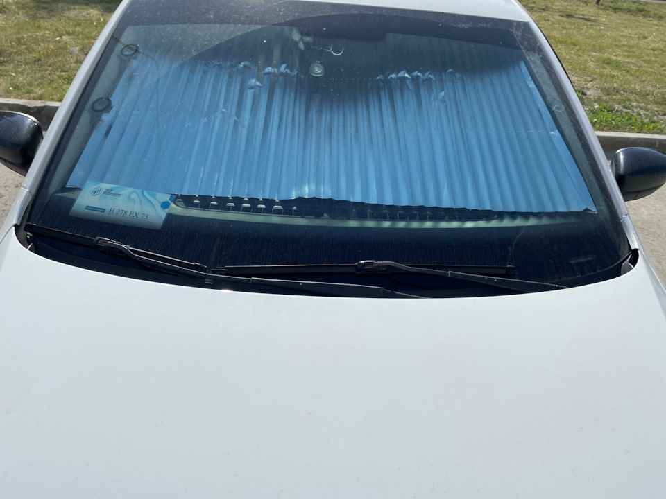 Замена на «правильный» поводок щетки дворника — Volkswagen Polo Sedan ...