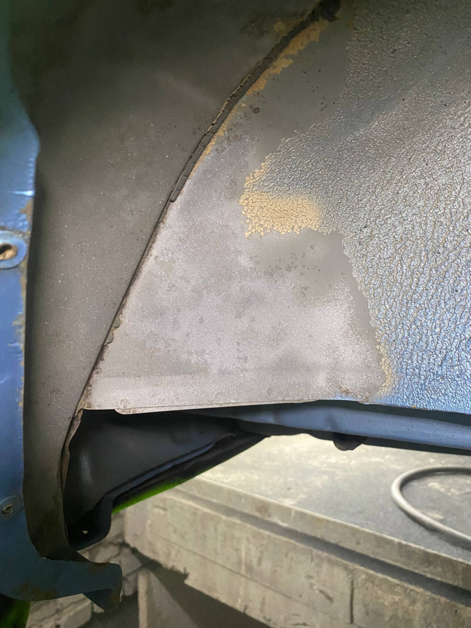 Фото в бортжурнале Toyota Starlet (90)