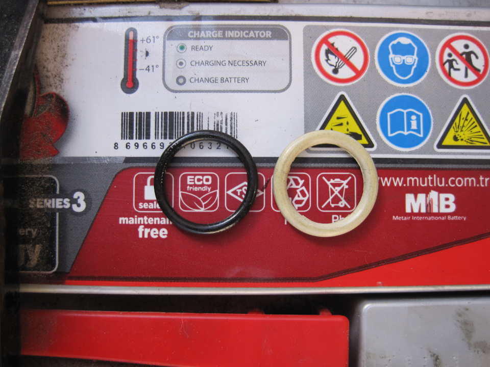 Фото в бортжурнале Lada Приора хэтчбек