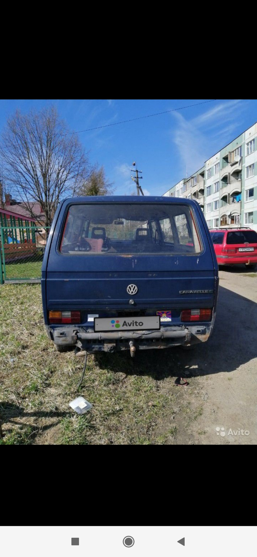 Покупка — Volkswagen Caravelle (T3), 1,6 л, 1989 года | покупка машины |  DRIVE2