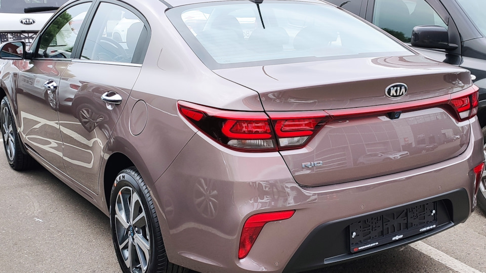 Щелчки при повороте руля — KIA Rio (4G), 1,6 л, 2020 года | поломка ...