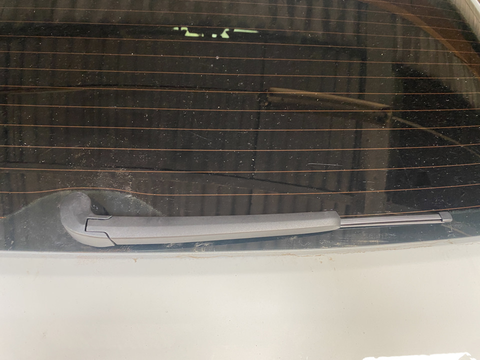 Фото в бортжурнале Volkswagen Touareg (2G)