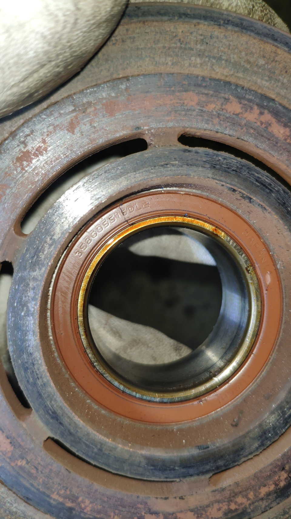 . — Ford S-Max (1G)