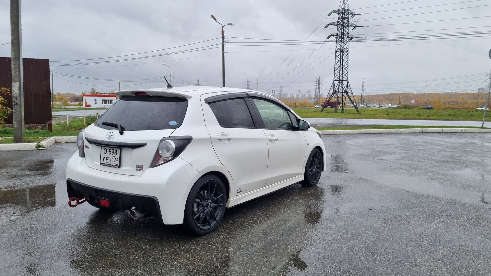 Toyota Vitz 130