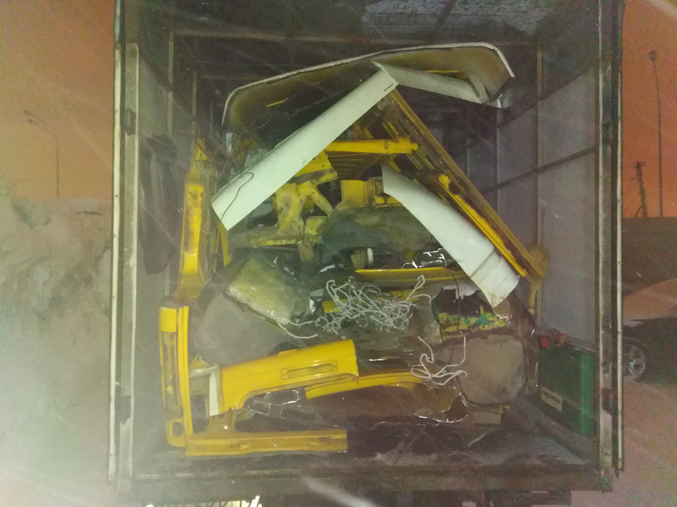 Газель в Соболе — ГАЗ Соболь, 2 л, 2006 года | прикол | DRIVE2