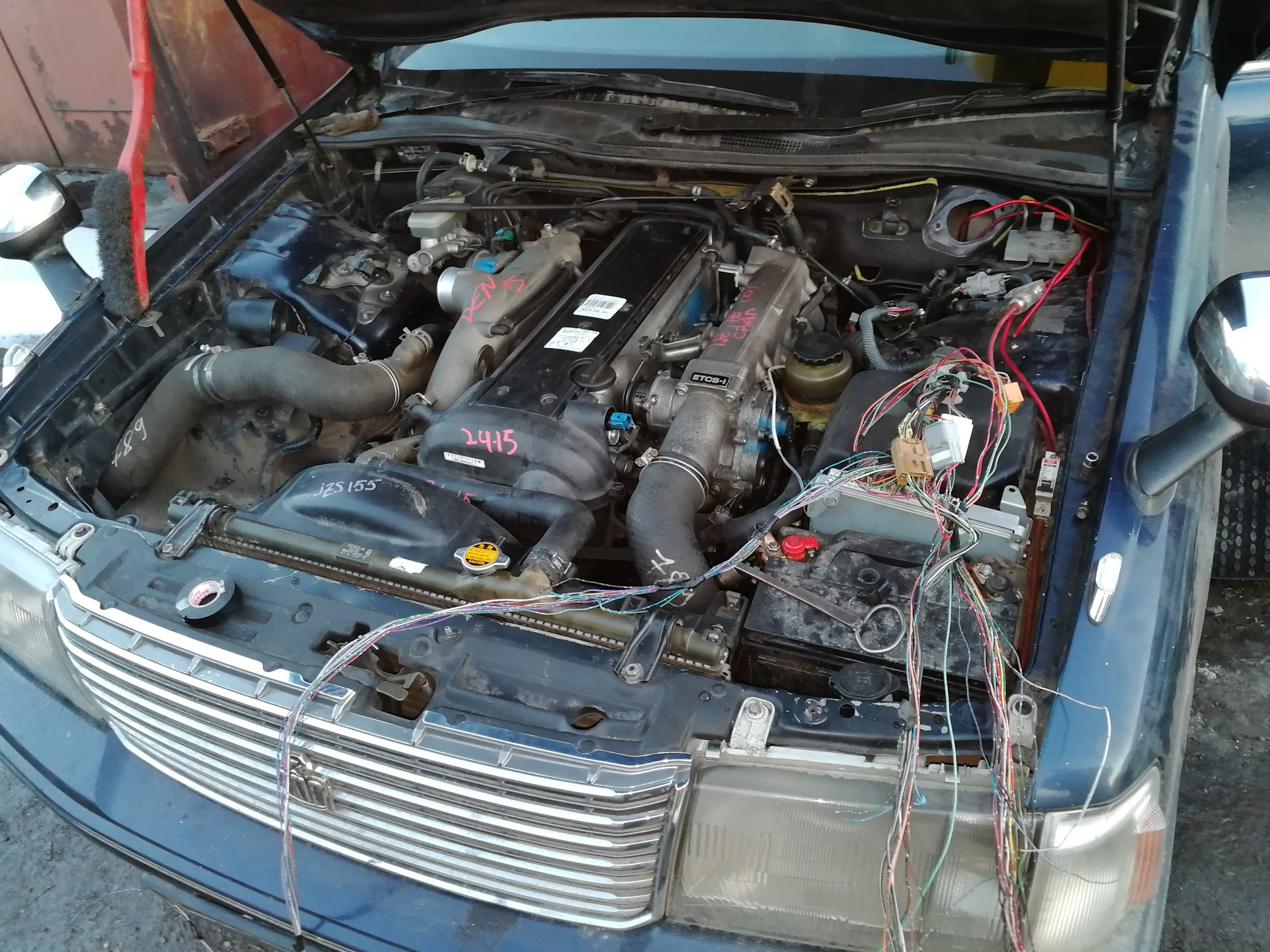 Toyota Crown 1jz GTE