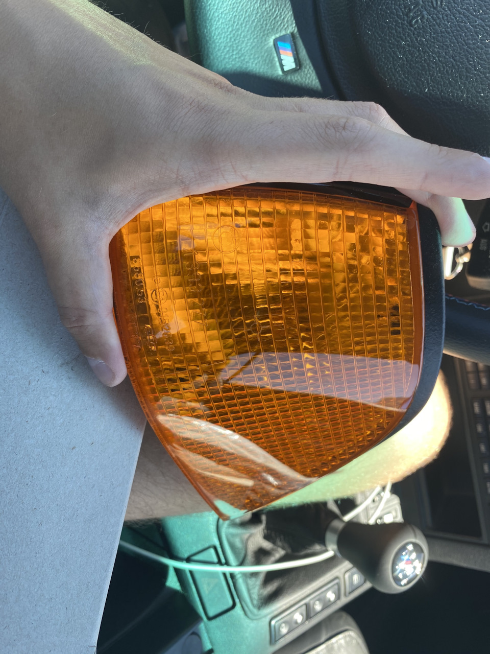 Фото в бортжурнале BMW 3 series Convertible (E36)