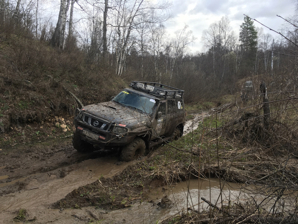 Фото в бортжурнале Lada 4x4 3D