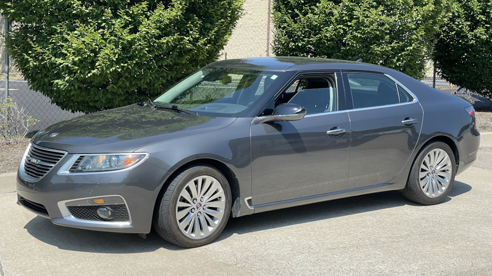 Saab 9 5 2G 2 8 2010 DRIVE2 saab-9-5-2g-2-8-2010-drive2