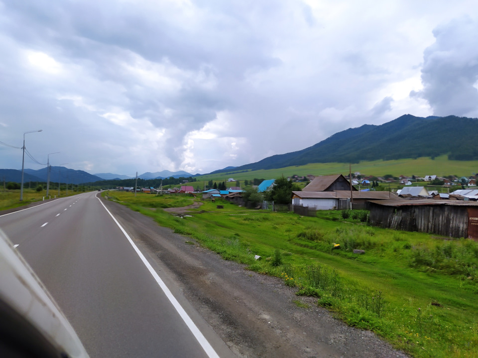 Photo from the logbook Citroen Spacetourer