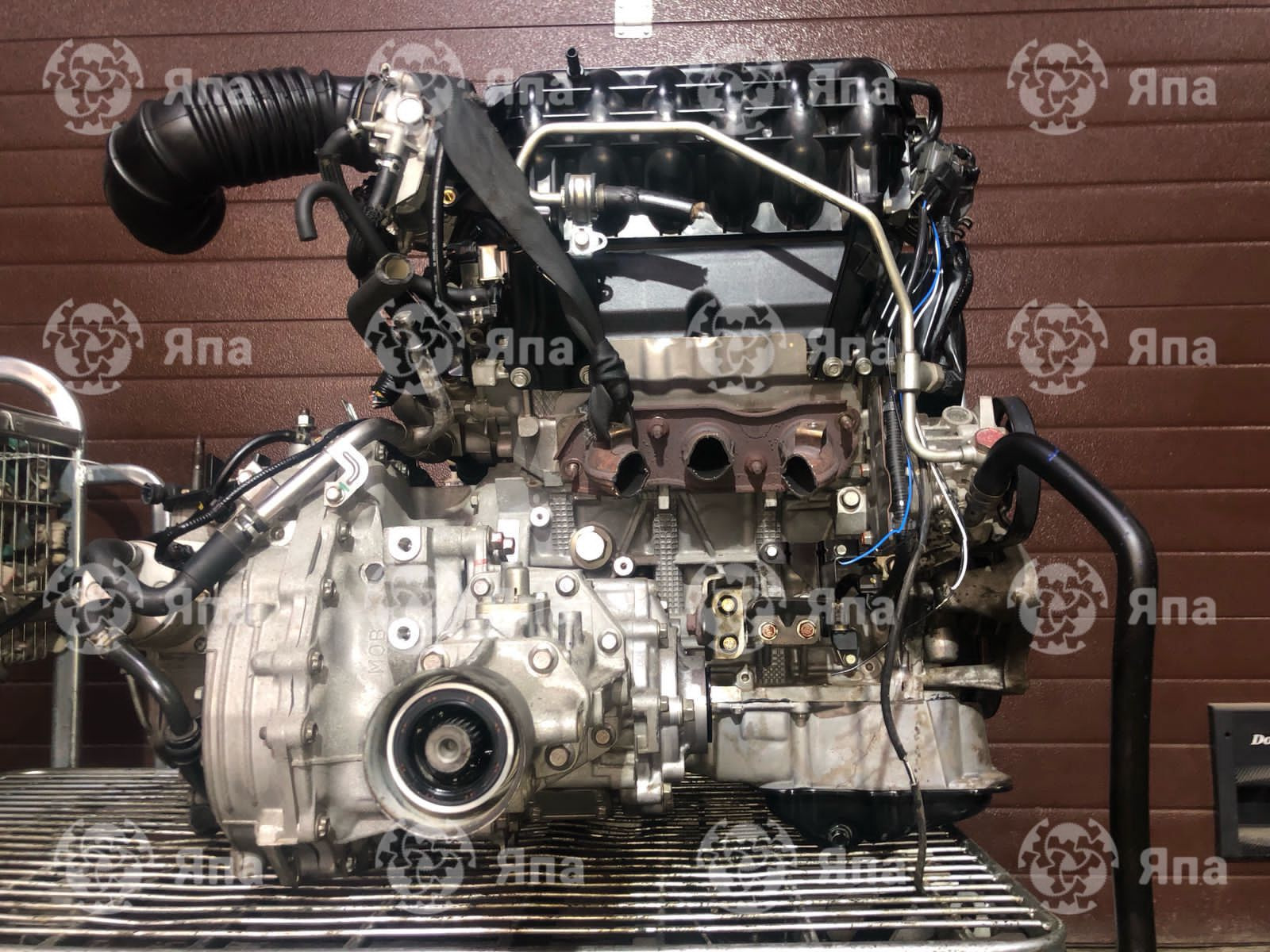 Двигатель 6B31 Мицубиси Аутлендер XL — доставка, установка, цена — Япа ...