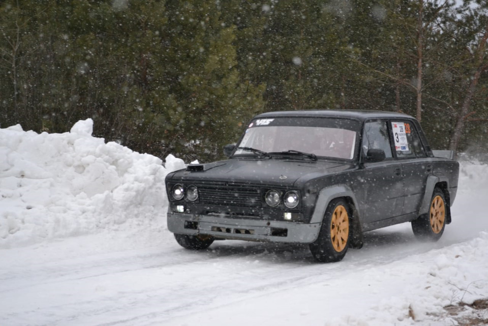 Фото в бортжурнале Lada 21065