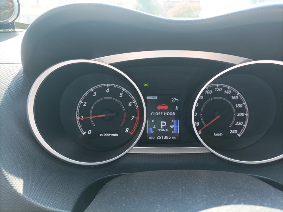 Устанавливаем концевик капота на Митсубиси Аутлендер XL — Mitsubishi ...