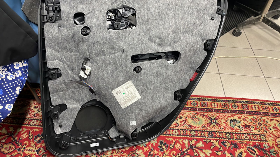 Сборка Калуга рулит…😂 — Audi Q7 (2G), 3 л, 2018 года | автозвук | DRIVE2