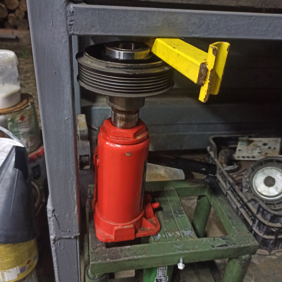 Фото в бортжурнале Peugeot 406 Break