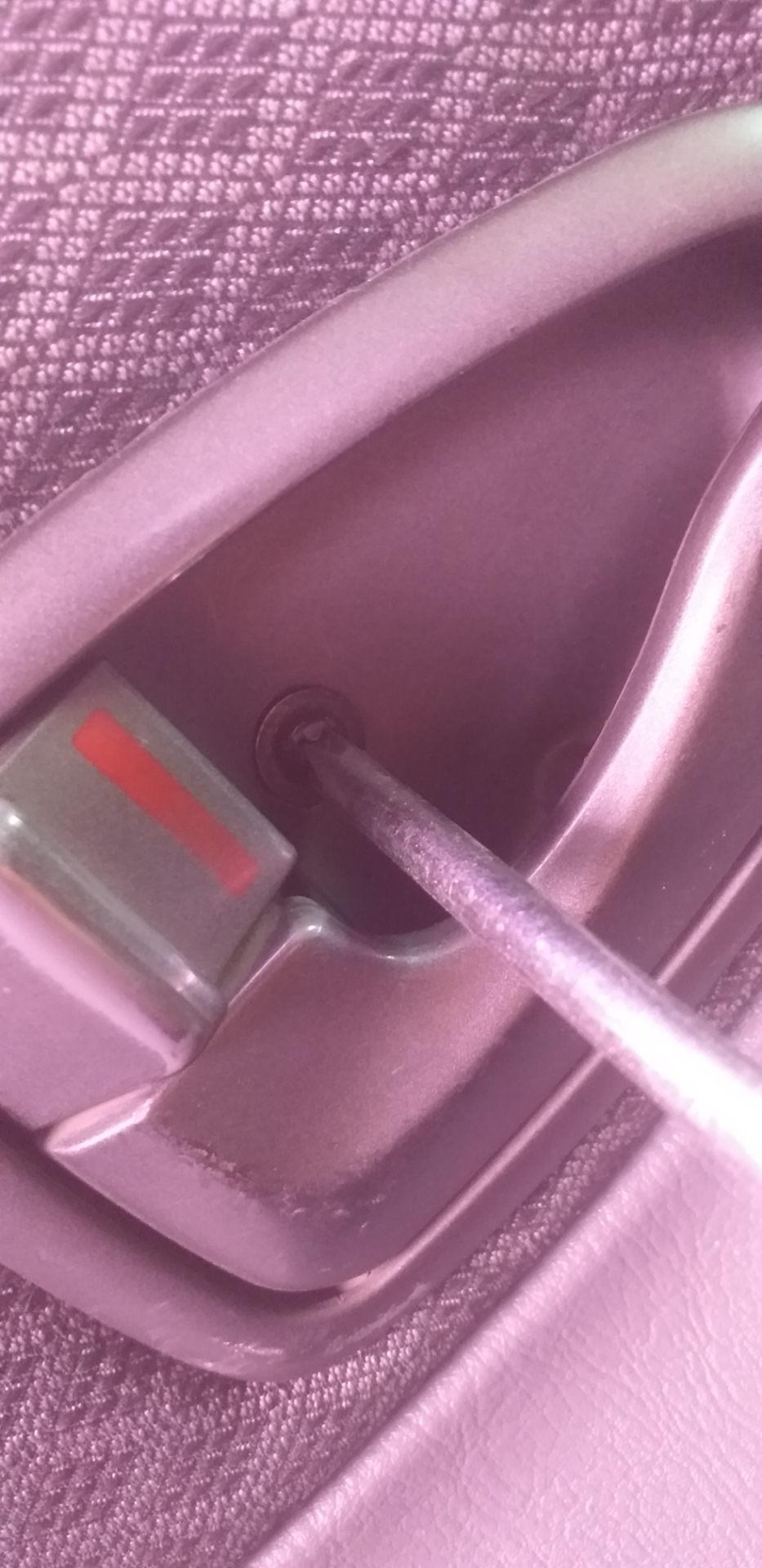 Замена наружней ручки двери на хендай акценте. — Hyundai Accent (2G), 1 ...