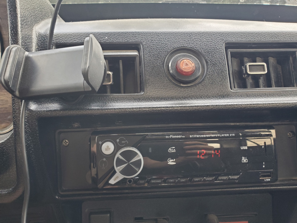 Ништяки в салон — ГАЗ 31029, 2,4 л, 1994 года | аксессуары | DRIVE2
