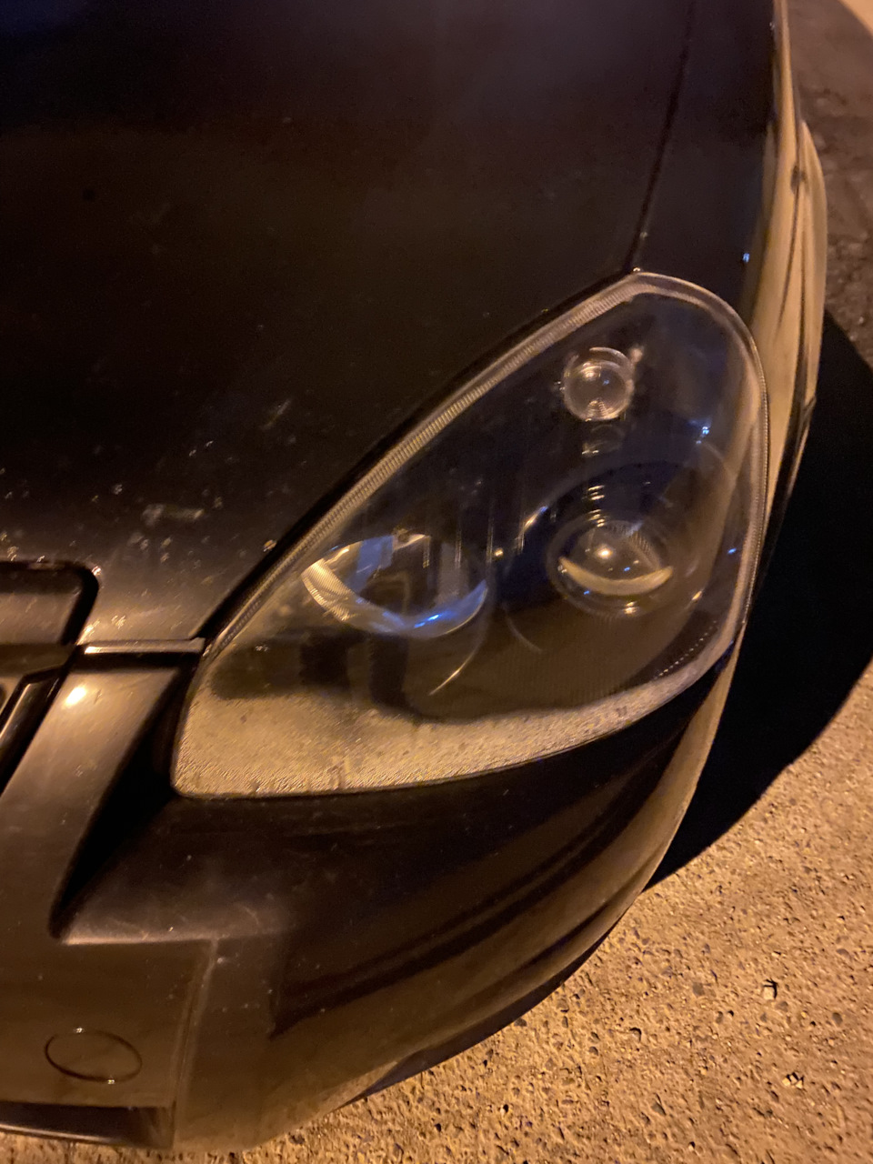 Фото в бортжурнале Lada Приора хэтчбек