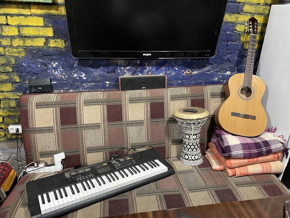 Кажется мы стали забывать… Музыка в гараже🤣 — Сообщество «Гараж Мечты ...