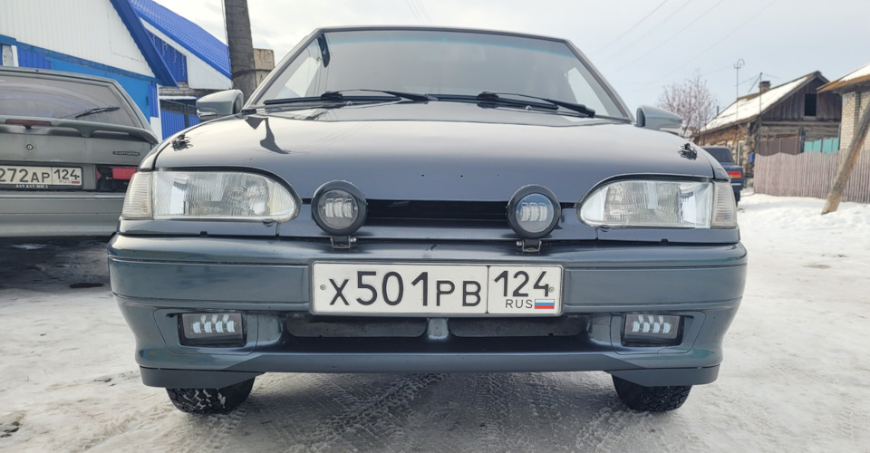 Тюнинг_колхоз — DRIVE2