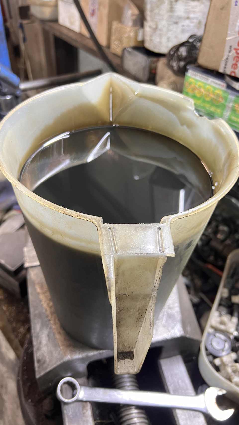 Еще раз о сервисе Рольф Вешки. — Haval H9 (1G), 2 л, 2019 года | визит ...