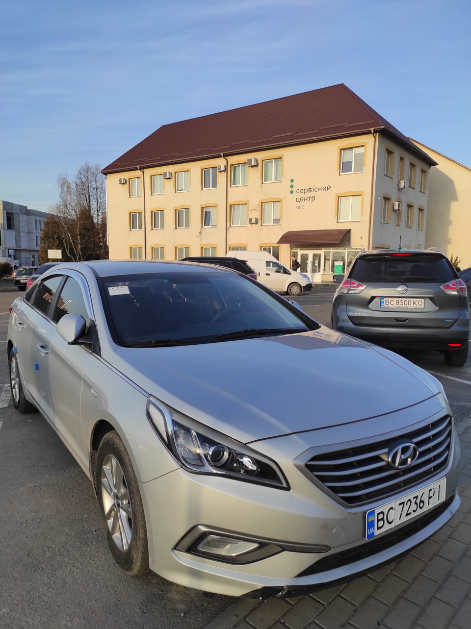 Покупка из Кореи Sonata LF — Hyundai Sonata VII (LF), 2015 года | покупка  машины | DRIVE2