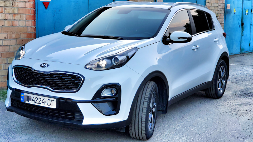 KIA Sportage "UmkA"
