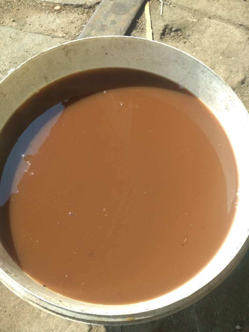 Стала расти температура… — Citroen XM, 2,1 л., 1999 года | своими ...