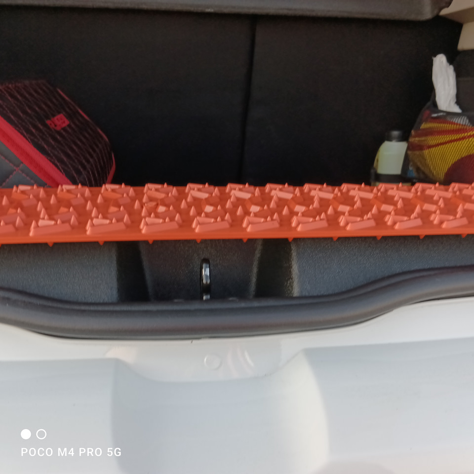 Фото в бортжурнале Renault Sandero 2G