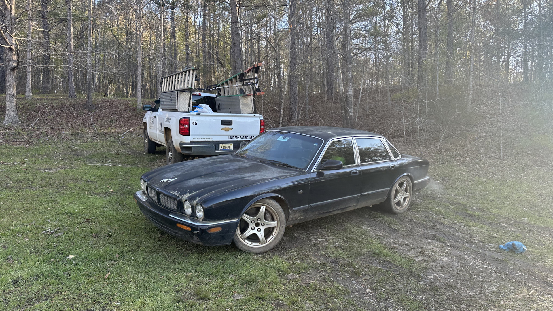 Ягуар XJR 1995