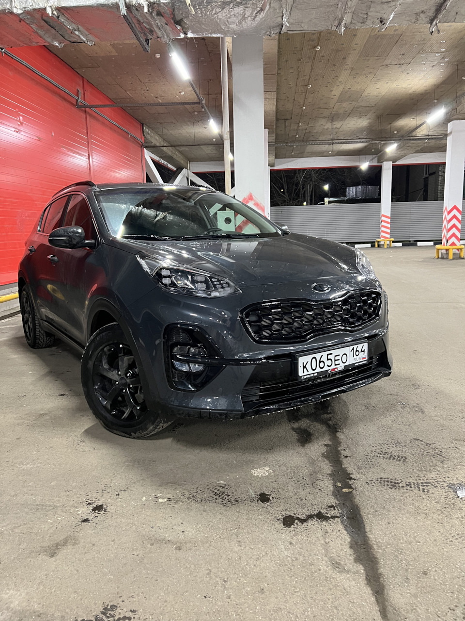 Продажа авто не состоялась — KIA Sportage (4G), 2,4 л, 2021 года | другое |  DRIVE2