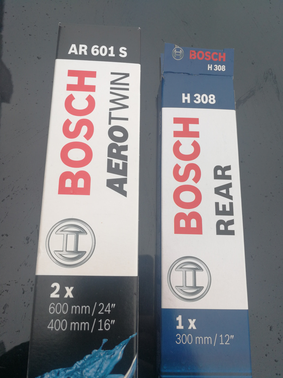 Щётки Bosсh — Chevrolet Captiva (1G), 2,4 л, 2013 года | аксессуары ...