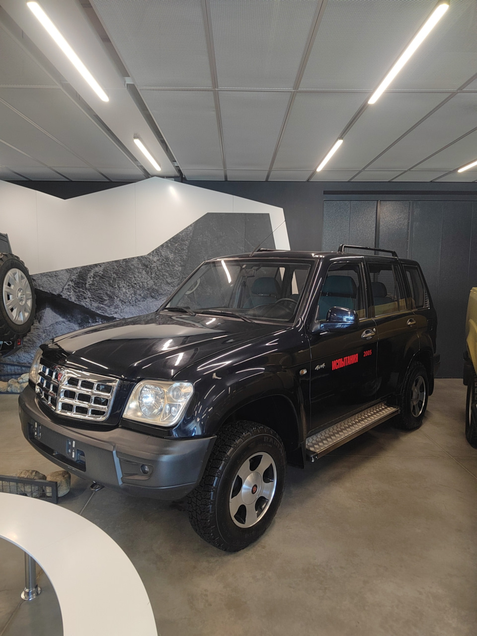 Фото в бортжурнале Haval Jolion