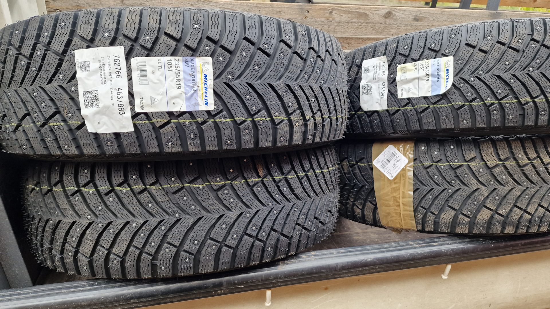 X ice north 4 r19. X-Ice North 2 215/70 r16 100t