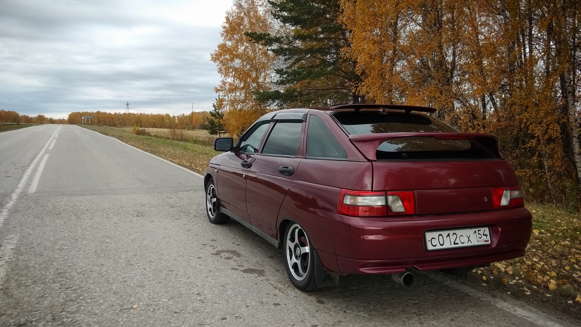 Lada 21124 1.6 бензиновый 2005 | МЕЧТА 2000-Х 😎✌️ на DRIVE2