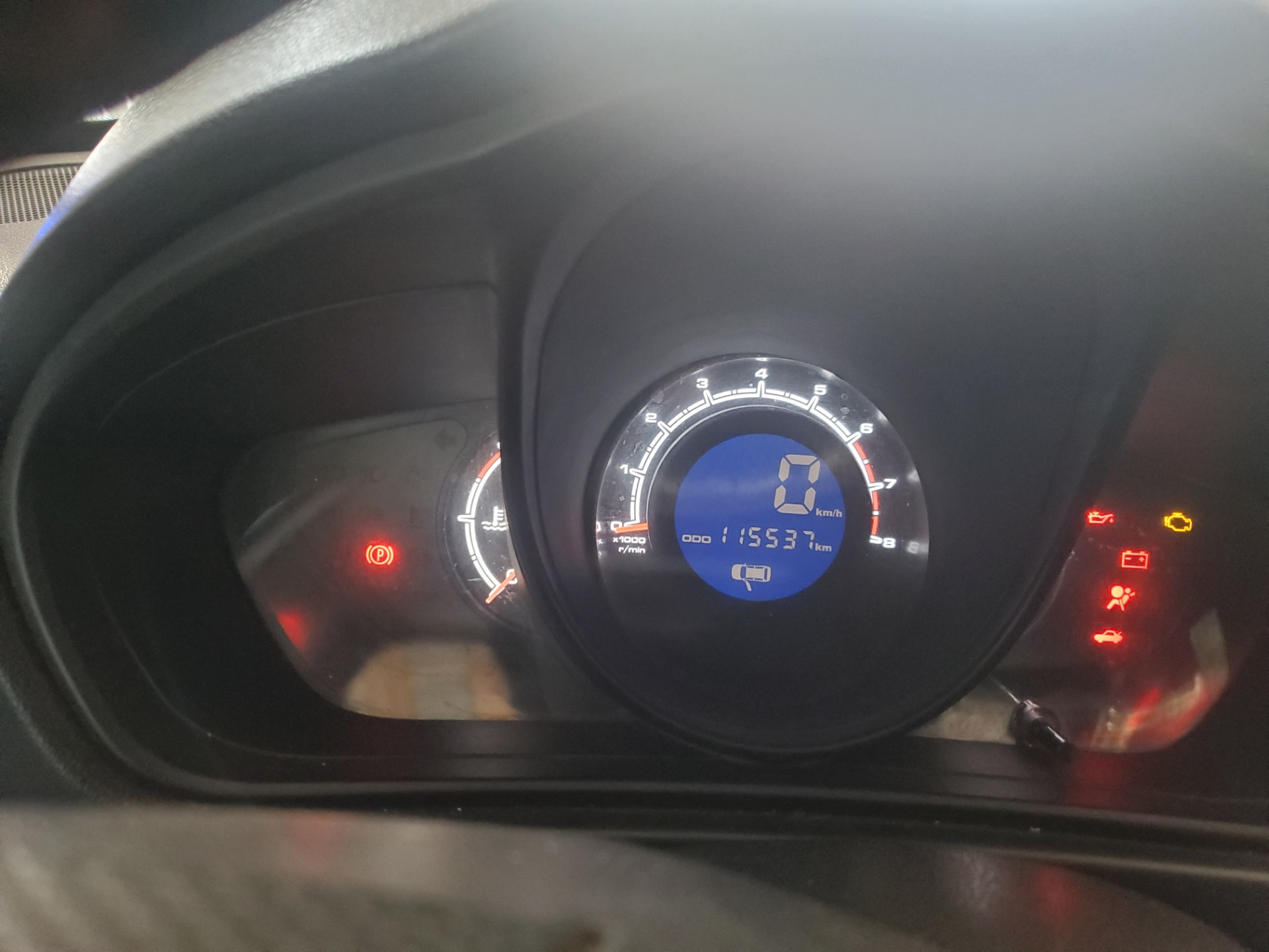 Небольшое ТО — Lifan X60, 1,8 л, 2013 года | плановое ТО | DRIVE2