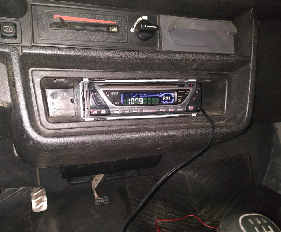 Подключаем Магнитолу ч.17 — ЗАЗ 1102, 1,1 л, 1994 года | автозвук | DRIVE2