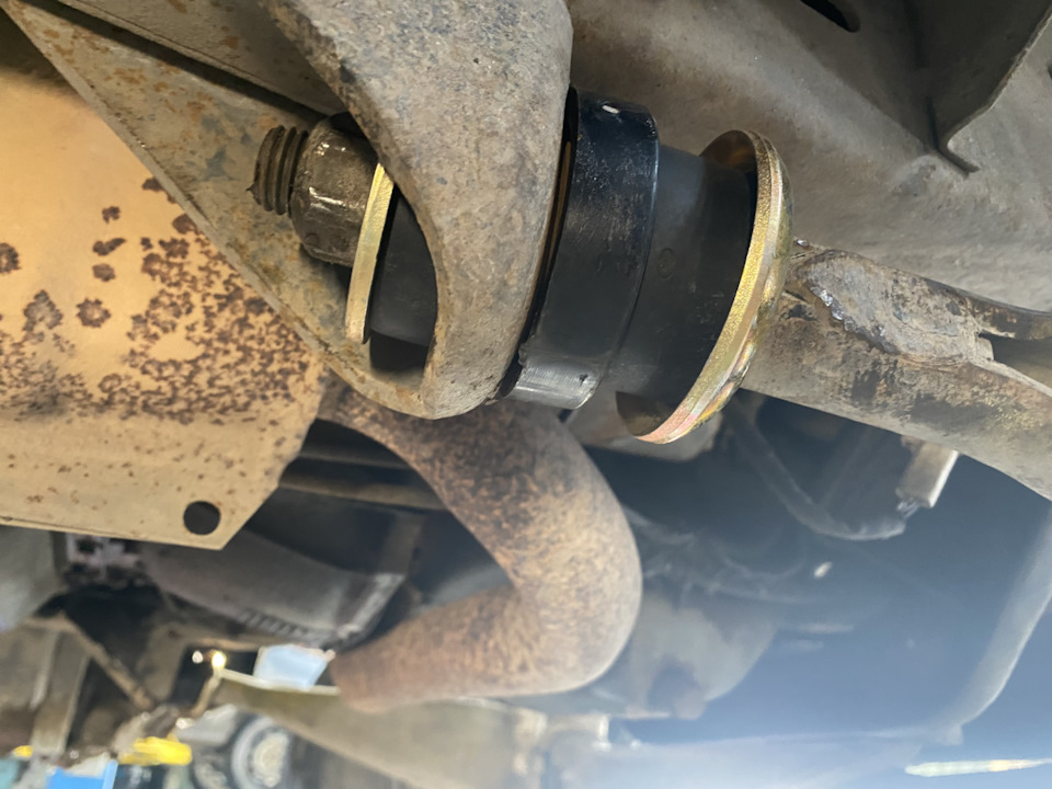 Фото в бортжурнале Ford E-Series (4G)