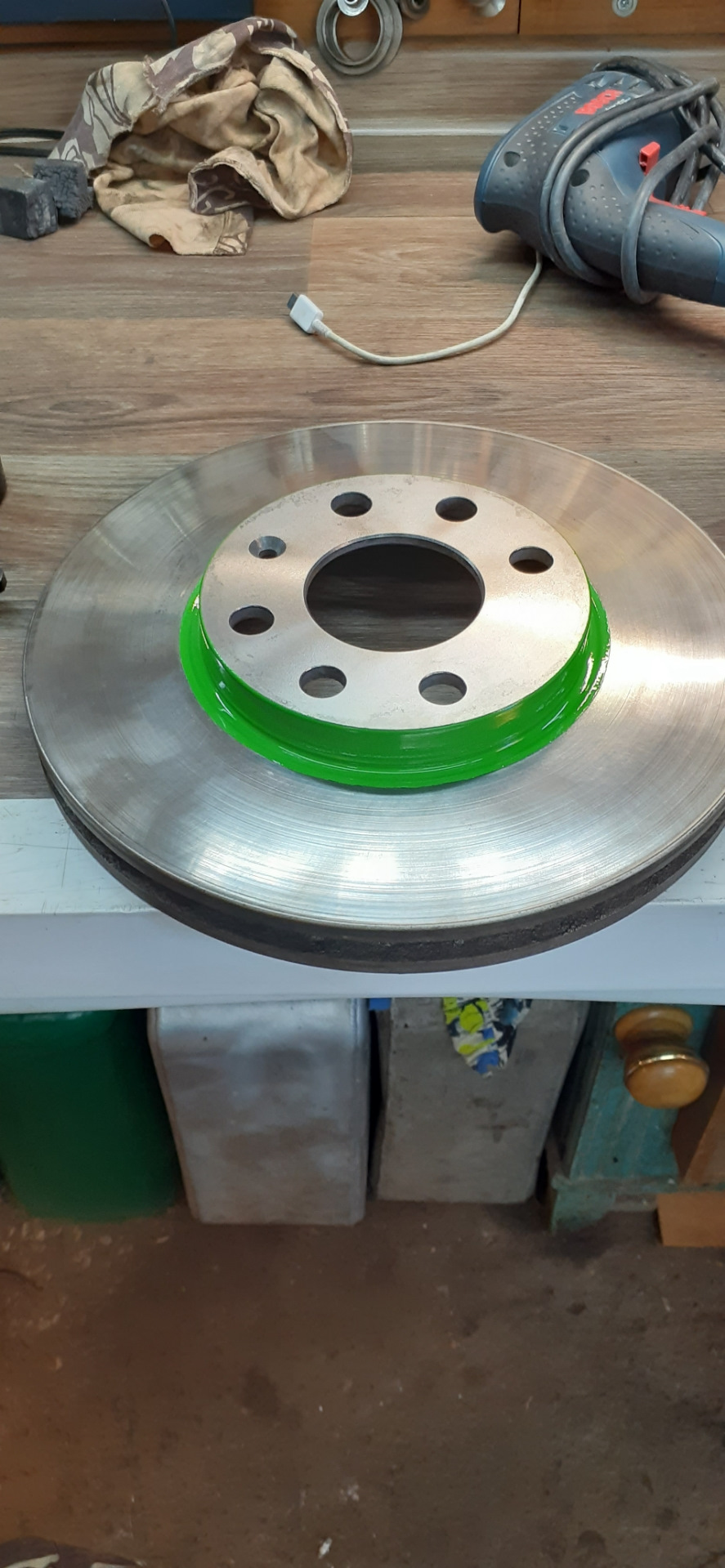 Фото в бортжурнале Opel Astra G