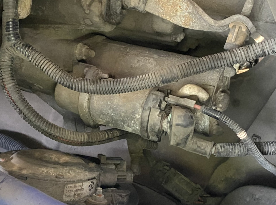 "Звонкая тишина или Почему молчит стартер" — мелодрама в 2х актах от ...