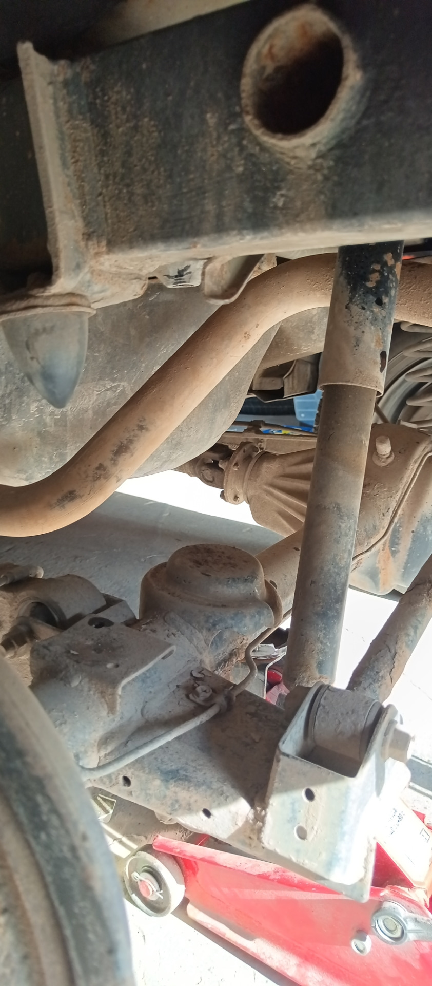 Фото в бортжурнале Suzuki Jimny (1G)