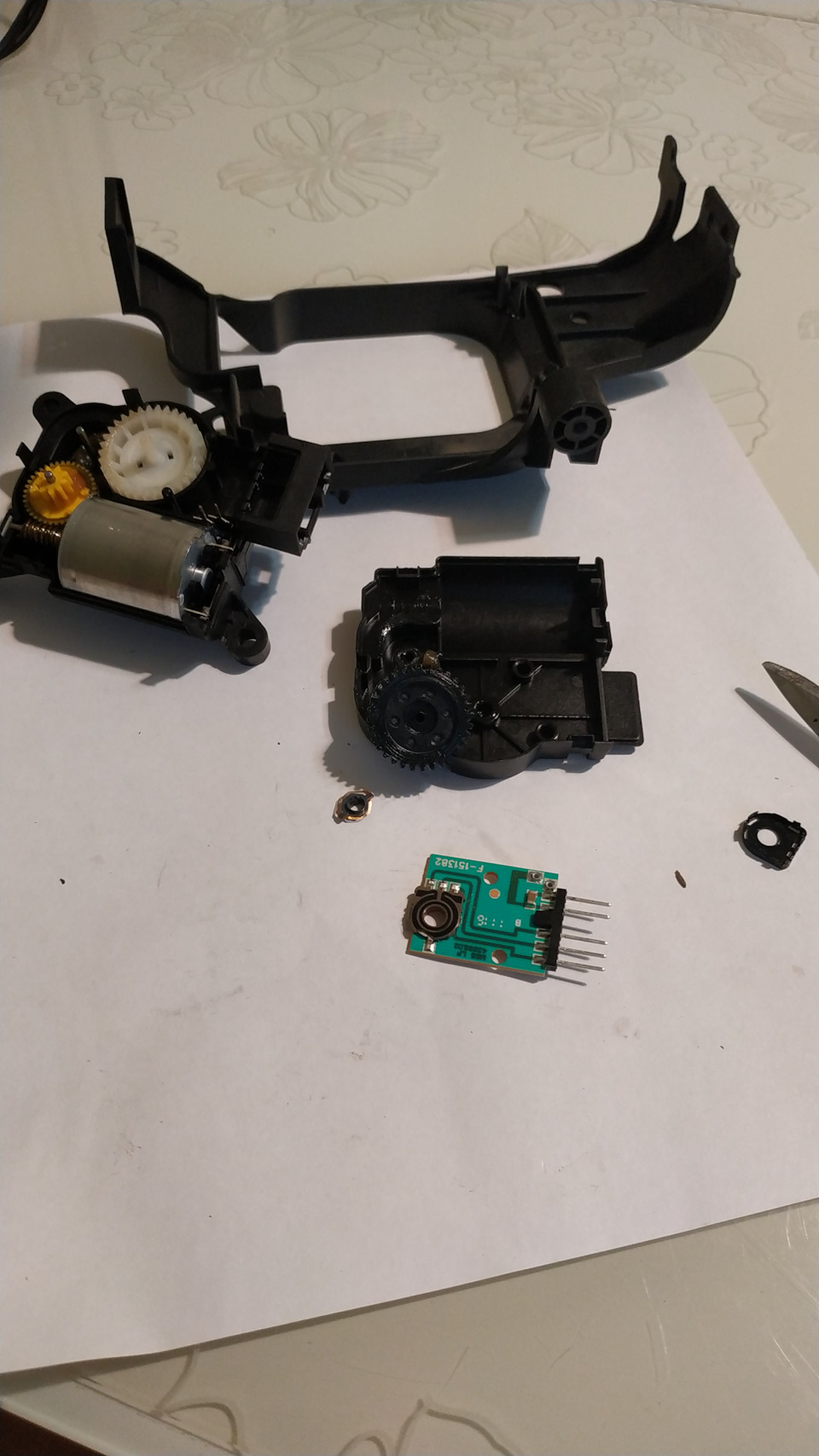 Готово! Или готова? — Volkswagen Polo Sedan