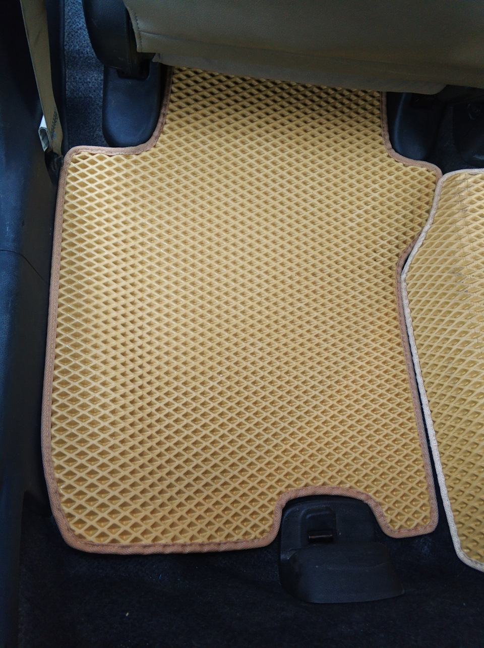 Фото в бортжурнале Honda Fit Shuttle (1G)