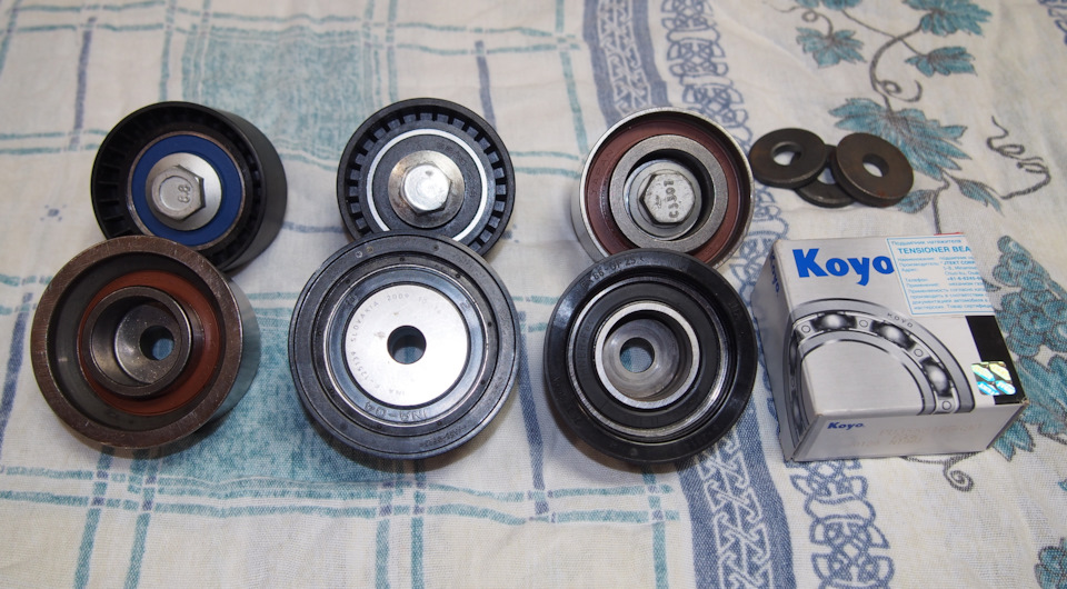 Фото в бортжурнале Lada Vesta (1G)